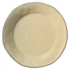 【ラストワン！爆下げ！】光洋陶器 KOYO ラフェルム シナモンベージュ 28cm プレート553円！