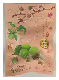 【アウトレット】【53％OFF】1袋あたり113円！南信州菓子工房 ひとくち甘すっぱうめ 20g×10袋 1131円！