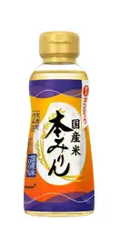【タイムセール】【62%OFF】キッコーマン食品 国産米 本みりん 300ml 252円!