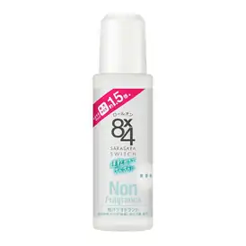 【597円】エイトフォー 8ｘ4 ロールオン 無香料 特大 68ml 【医薬部外品】 通常品(45ml)の1.5倍