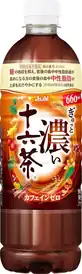 【1,419円】ぎゅっと濃い十六茶 660ml 24本 [ お茶 ][ 機能性表示食品 ][ アサヒ飲料 ]