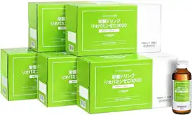 【炭酸割りおススメ?】by Amazon 栄養ドリンク 【糖類ゼロ&低カロリー】 リオパミンゼロ3000 100ml×50本 2,909円(58.2円/本)(2,747円、54.9円/本)送料無料!【タウリン3,000mg】
