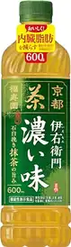 【内臓脂肪を減らす】サントリー 伊右衛門 濃い味 600ml×24本 実質1,683円(70.1円/本)送料無料!【機能性表示食品】