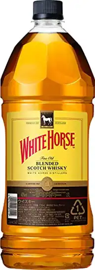 【3,978円】WHITE HORSE(ホワイトホース) ウイスキー2700ml