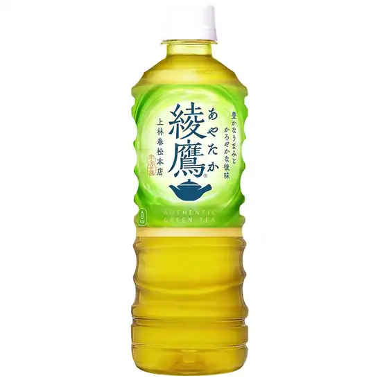 1本59円！【クーポンで1422円！】コカ・コーラ 綾鷹 525mlPET×24本が激安特価！