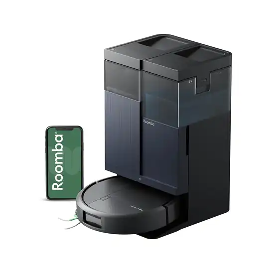 【59,800円】ルンバ(Roomba) Plus 575 Combo ロボット + AutoWash 充電ステーション アイロボット(iRobot)R285060