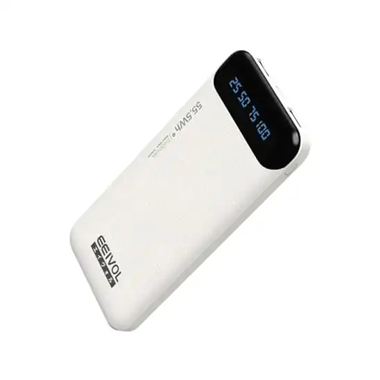 EEIVOL エイヴォル 15000mAhモバイルバッテリー 799円送料無料!