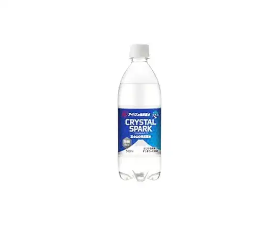 ■【復活】アイリス天然水 業務用 富士山の強炭酸水 500ml×24本 1,091円