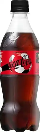 ■コカ・コーラ ゼロ ペットボトル 500ml×24本 1,722円