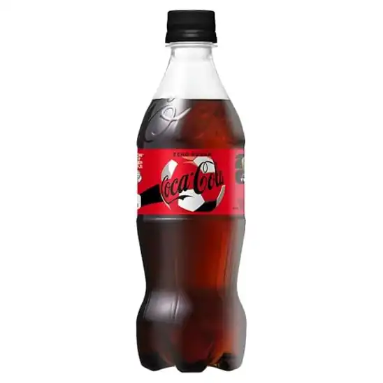 【タイムセール】1本あたり72円！コカ・コーラ ゼロ ペットボトル 500ml×24本 1731円！