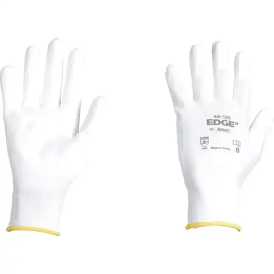 トラスコ中山！【58円】[Ansell] アンセル ポリウレタン背抜 手袋58円！