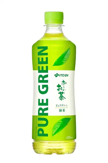 【タイムセール】伊藤園 おーいお茶 ピュアグリーン 600ml×24本 緑茶 PURE GREEN ペットボトルが激安特価!