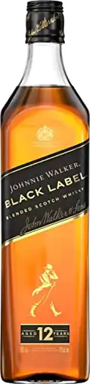 【2,795円】ジョニーウォーカー ブラックラベル 12年 700ml
