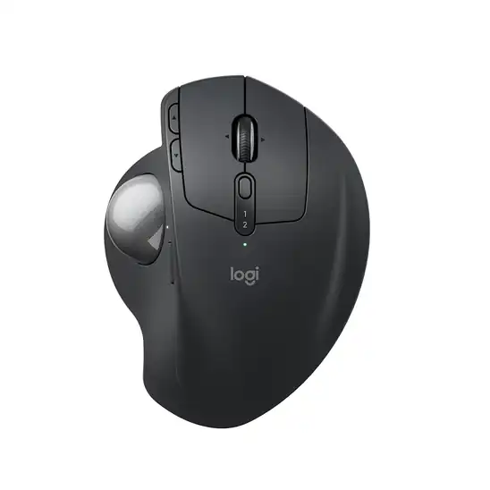 【タイムセール】ロジクール 静音 ワイヤレス トラックボール マウス MX ERGO S MXTB2d 無線 グラファイトが激安特価!