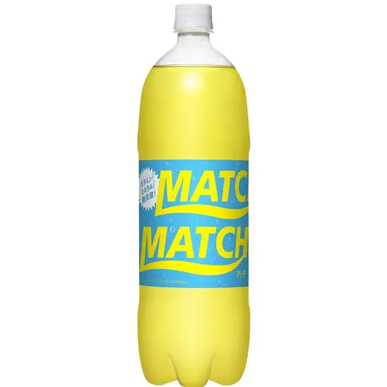 【プライム限定！】大塚食品 MATCH マッチ ペットボトル ビタミン ミネラル 微炭酸 リフレッシュ チャージ 1.5リットル (x 8)が激安特価！