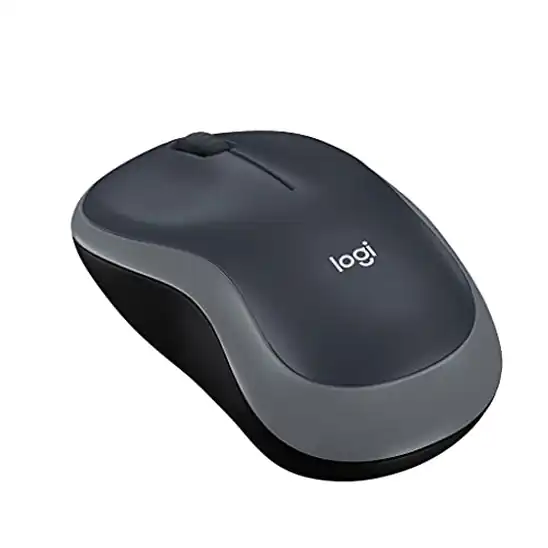 【期間限定セール】Logicool M185 - 電池寿命最大12ケ月ワイヤレスマウスが998円