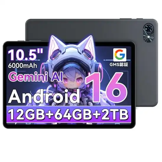 【期間限定セール】TABWEE T80 － 10.1インチAndroid16タブレットが12,699円送料無料