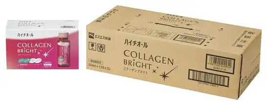 【さらに50%OFF!】エスエス製薬 ハイチオール コラーゲンブライト50ml×50本(ケース)が激安特価!