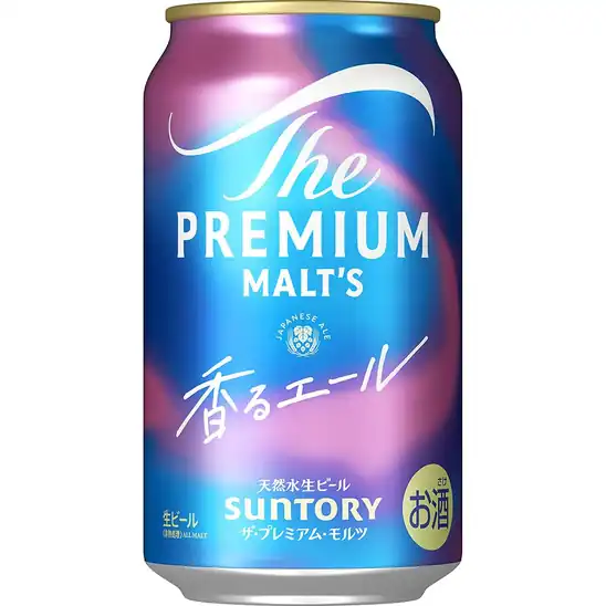 【4,749円(198円 / 本)】ザ・プレミアム・モルツ 香るエール 350ml 24本