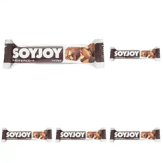 ソイジョイ 大塚製薬 ソイジョイ アーモンド&チョコレート 30g x 1個 (× 5)が 500円！