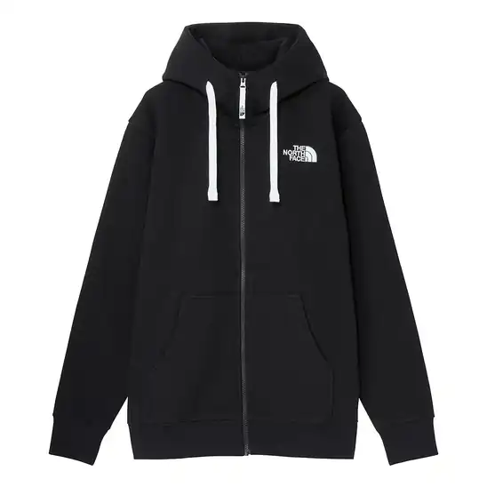 45%OFFクーポンで7,865円 送料無料 楽天市場 ノースフェイス REARVIEW FULL Z IP HOODIE トレッキング カットソー NT62640 K 2026.10.19まで