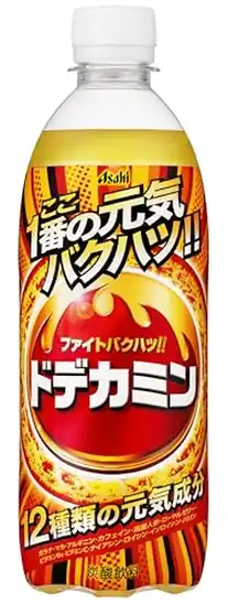 【クーポンで15％OFF＋5％OFF】1本あたり67円！ドデカミン 500ml×24本 1599円！