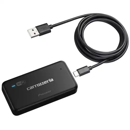 【長距離ドライブに】Pioneer 車載用Wi-Fiルーター DCT-WR200D-E カロッツェリア 15,980円送料無料！
