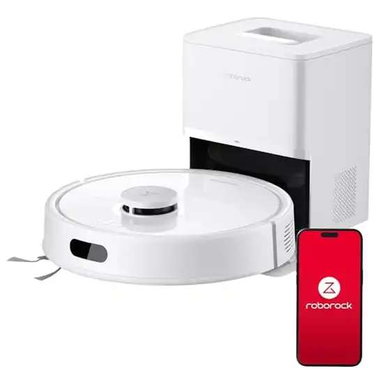 roborock ごみ収集ドック付きロボット掃除機 Q7B+ 19,800円送料無料!