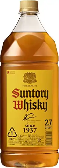 【本日まで】【5,748円】サントリー ウイスキー 角瓶 [日本 2700ml ]