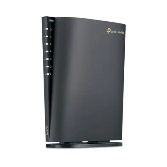 TP-Link WiFi6E対応無線LANルーター トライバンド、VPNサーバー機能搭載 Archer AXE5400V 9,790円送料無料！