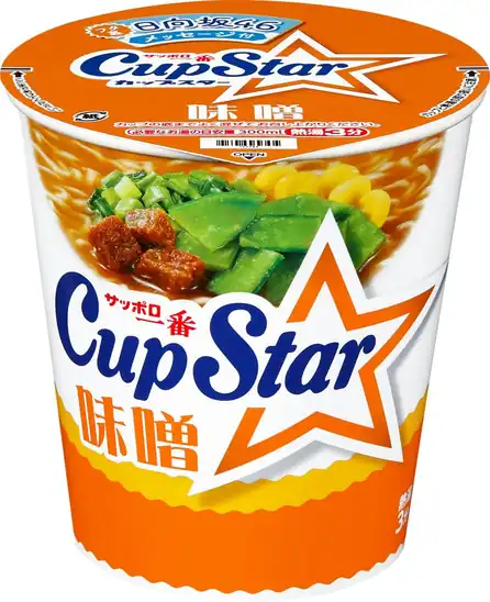 サンヨー食品 サッポロ一番 カップスター 味噌 78g×12個 税込1,324円(110.3円/個) プライム会員送料無料