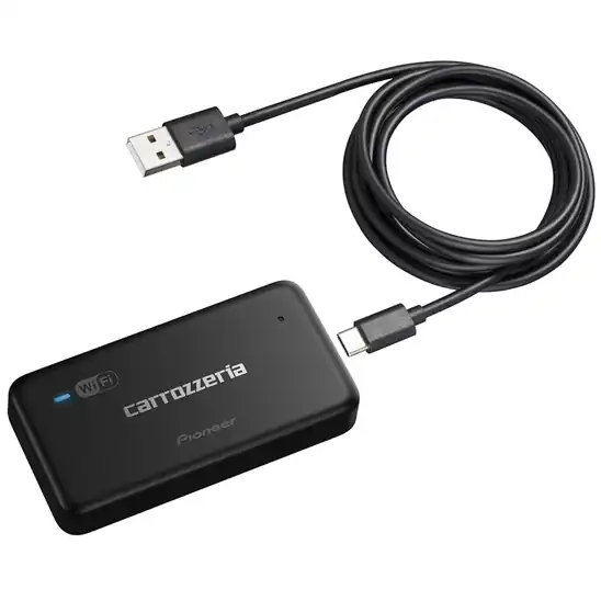 【帰省に】Pioneer 車載用Wi-Fiルーター DCT-WR200D-E 送料込15,980円【旅行に】