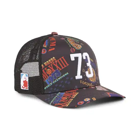 【73％OFF】[プーマ] バスケットボール Trucker キャップ Microfiber 025824 ユニセックス大人 1176円！