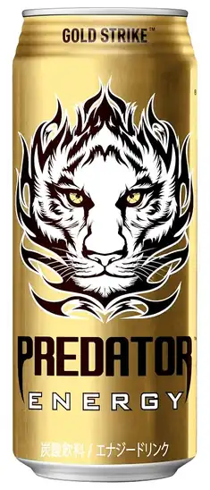 【クーポンで2782円！】プレデターエナジー 500ml 24本が激安特価！