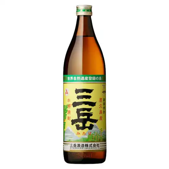 定価販売！三岳 芋 25度 900ml  1,420円 送料無料！さらにゴールドポイント10％還元！