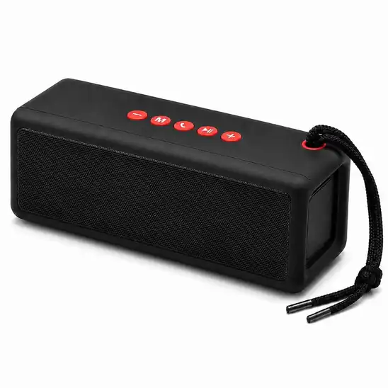 【タイムセール】【90％OFF】Ladomi Bluetoothスピーカー 10W出力 Bluetooth5.4 小型ポータブル TWS対応 2099円！