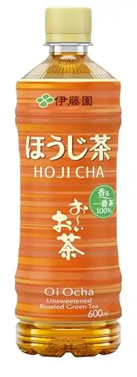 【タイムセール】1本あたり78円!伊藤園 おーいお茶 ほうじ茶 600ml×24本 1881円!
