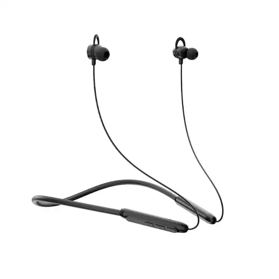 【タイムセール】【78％OFF】LangRay Bluetoothイヤホン ネックバンド型 Bluetooth 5.3 Hi-Fi音質 IPX7防水防汗 999円！