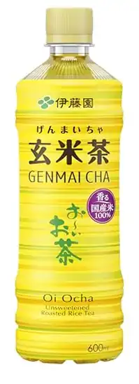 【タイムセール】1本あたり78円!伊藤園 おーいお茶 玄米茶 600ml×24本 1881円!
