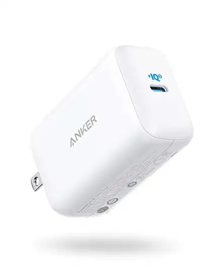 Anker 65W出力USB充電器 PowerPort III 65W Pod 2,390円！プライム会員は送料無料！