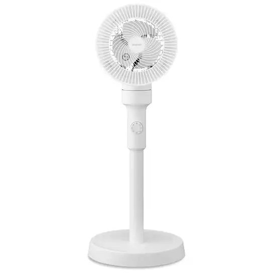 【タイムセール】【52％OFF】アイリスオーヤマ サーキュレーター扇風機 18畳 左右首振り 静音 STF-AC15 4353円！