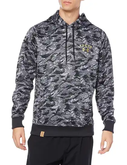 【75％OFF】[アンダーアーマー] フリース UA GIANTS CAMO HOODY メンズ S 2237円！
