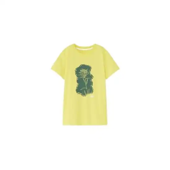 【54％OFF】[THE NORTH FACE] S/S Painted Flower Teeレディース S 2467円！