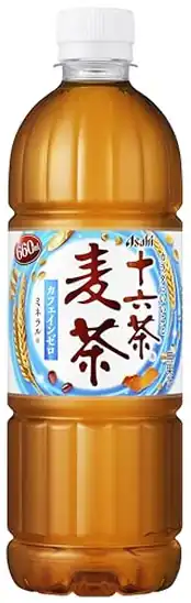 【タイムセール】1本あたり66円！アサヒ飲料 十六茶麦茶 660ml×24本 1572円！