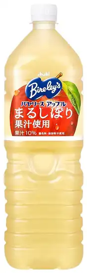 ■アサヒ飲料 バヤリースアップル 1500ml×8本 1,680円