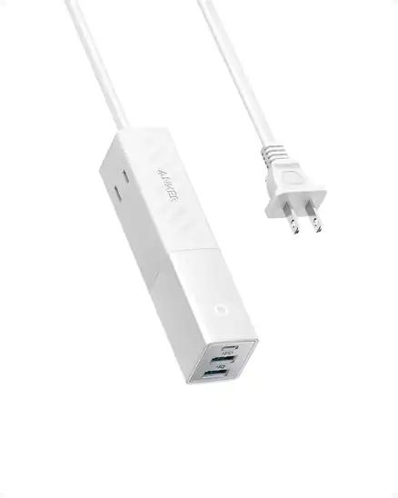 【2,695円】Anker 511 USB Power Strip