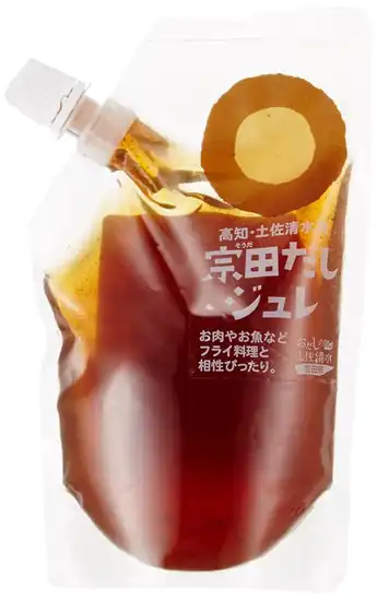 【アウトレット】【41％OFF】土佐清水 元気プロジェクト 宗田だしジュレ 180g 261円！