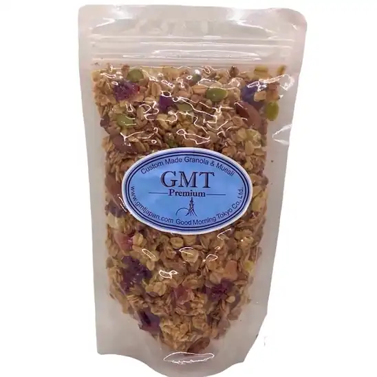【アウトレット】【60％OFF】フルーツ グラノーラ Fruit Granola 270g 608円！