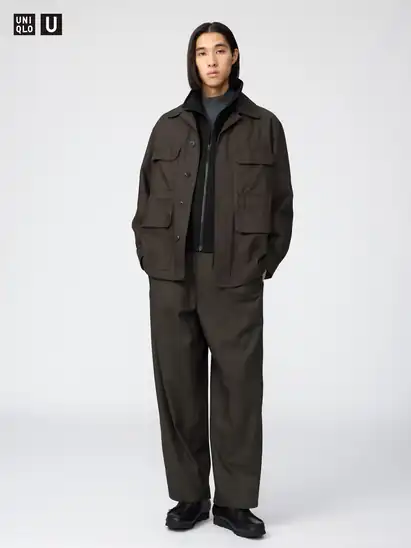 【ユニクロ値下げ】イージーワイドパンツ 男女兼用 2,990円、ワイドストレートジーンズ 女性用 2,990円!