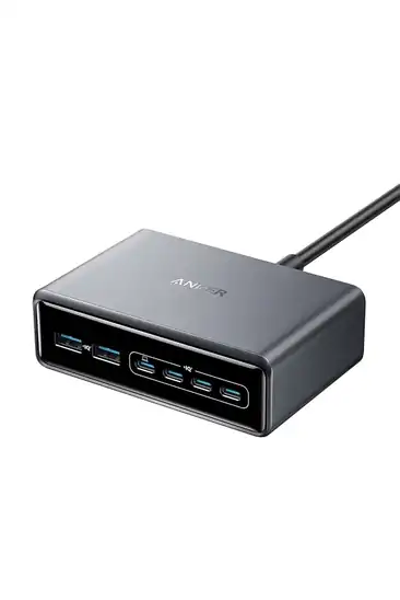 Anker Prime Charger (200W, 6 Ports, GaN) 送料込8,990円